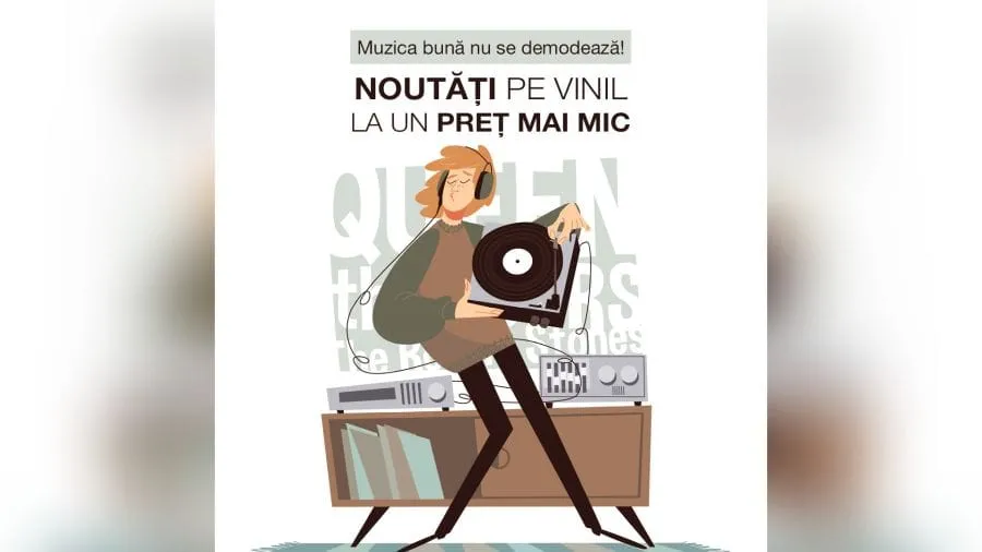 Cum îți poți mări colecția de viniluri cu un buget redus?