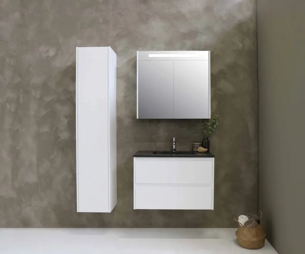 Photo Modern bathroom