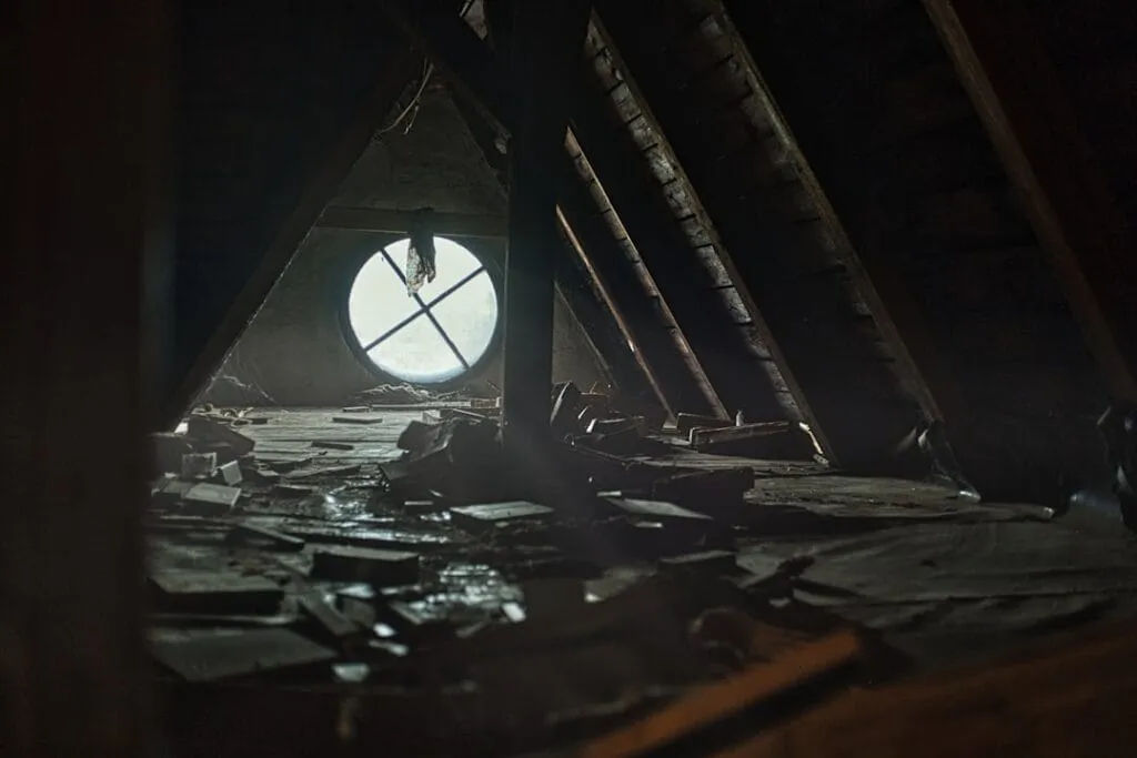 Photo Attic Renovation