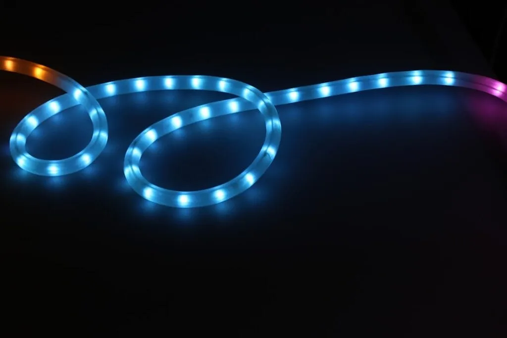 Photo LED bulbs