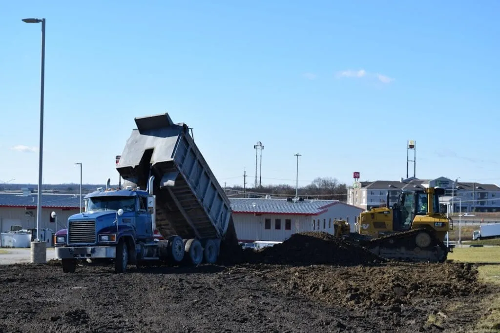Photo Construction equipment