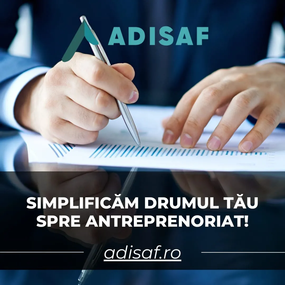 Consultanță juridică și fiscală pentru afaceri: De ce ADISAF este partenerul tău ideal
