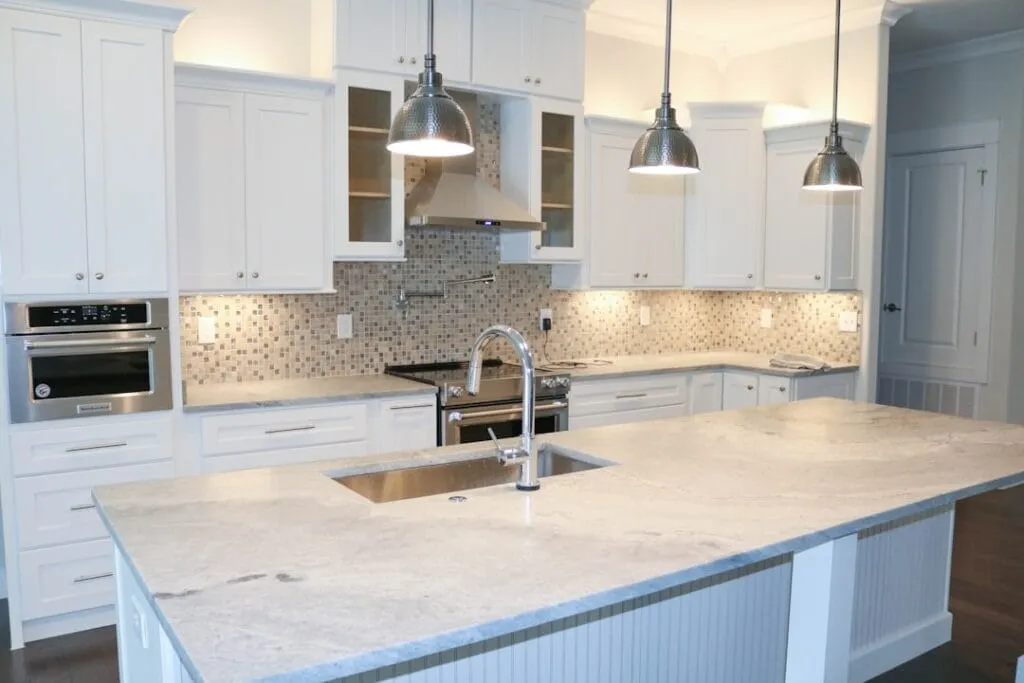 Photo Clean kitchen