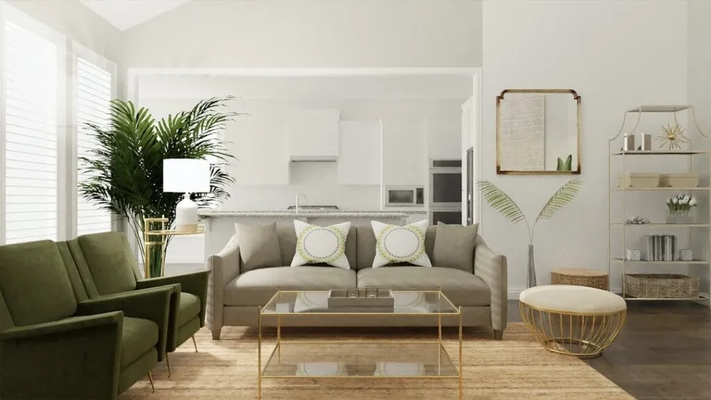 Photo Interior design