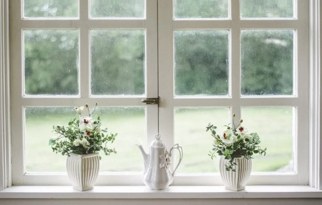 Photo Energy-efficient windows