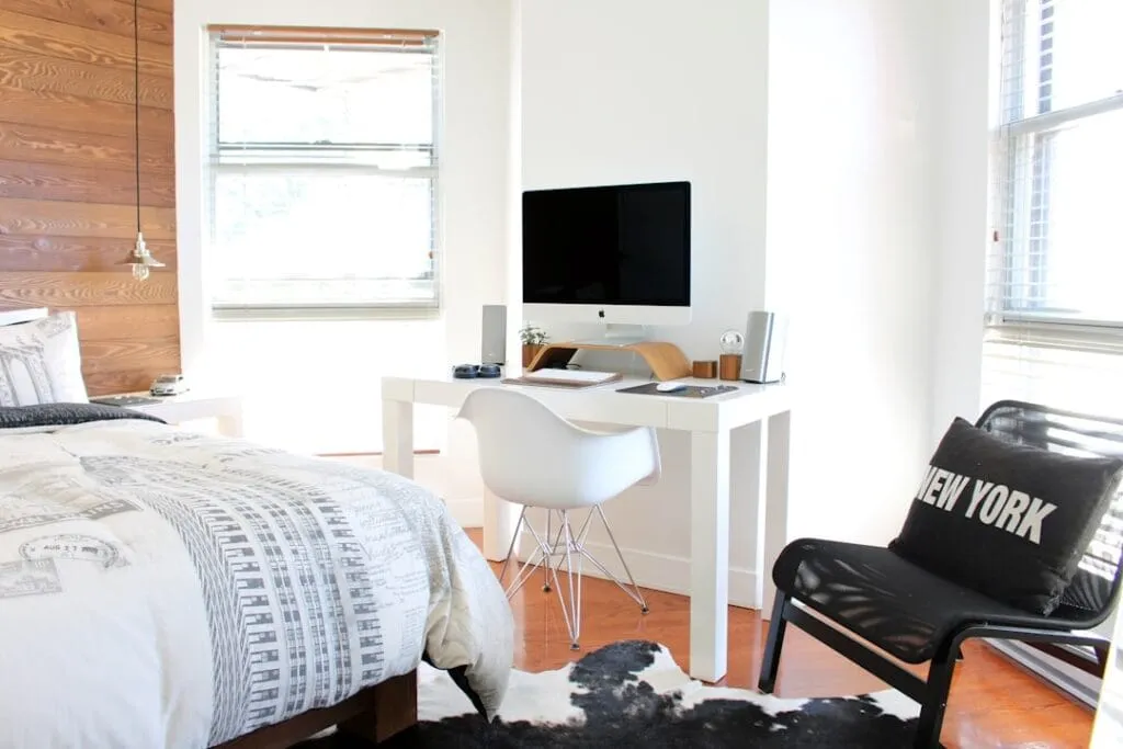 Photo Energy-efficient home