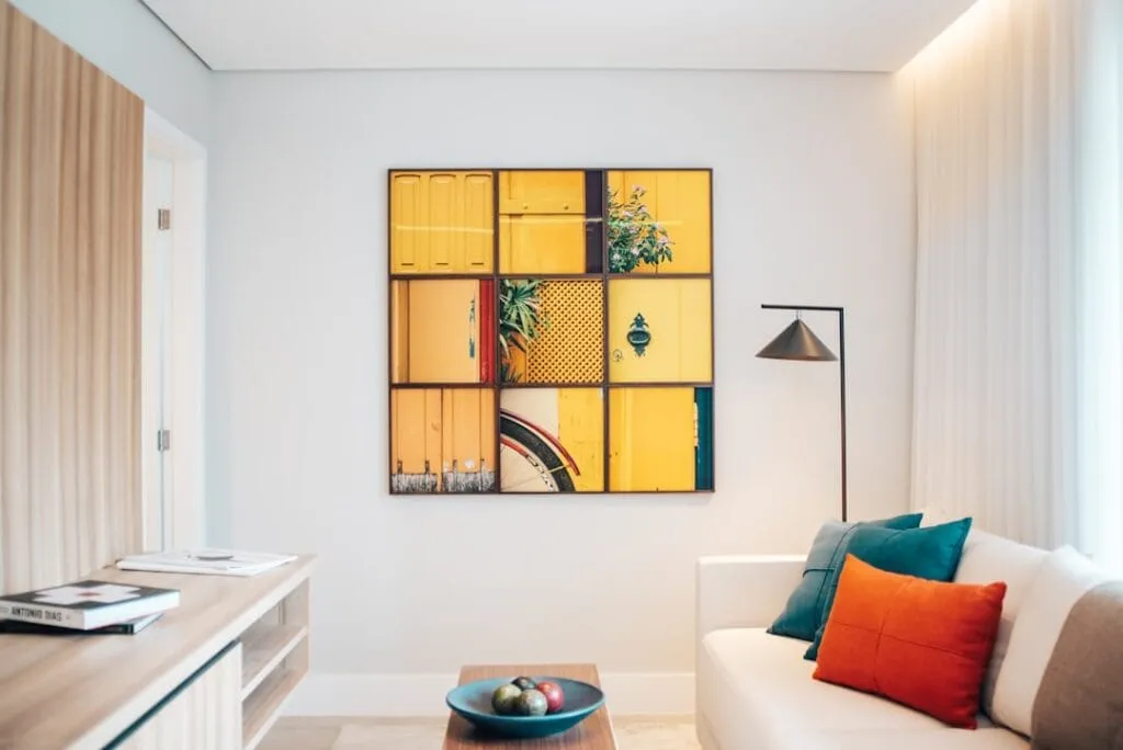 Photo Wall art