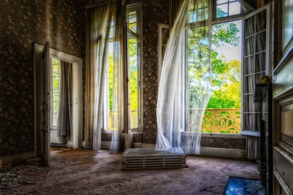 Photo Open windows