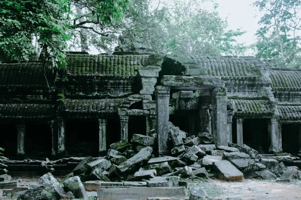 Photo Old building