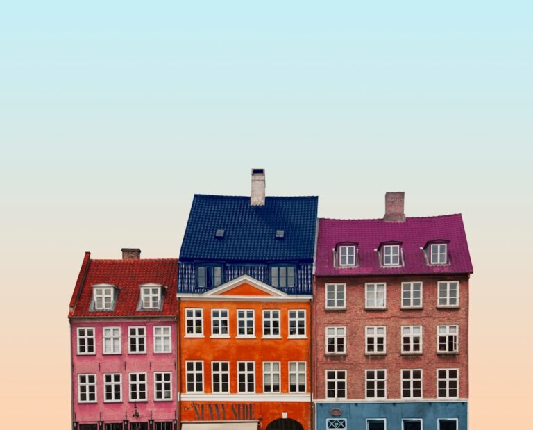 Photo choose a suitable house
