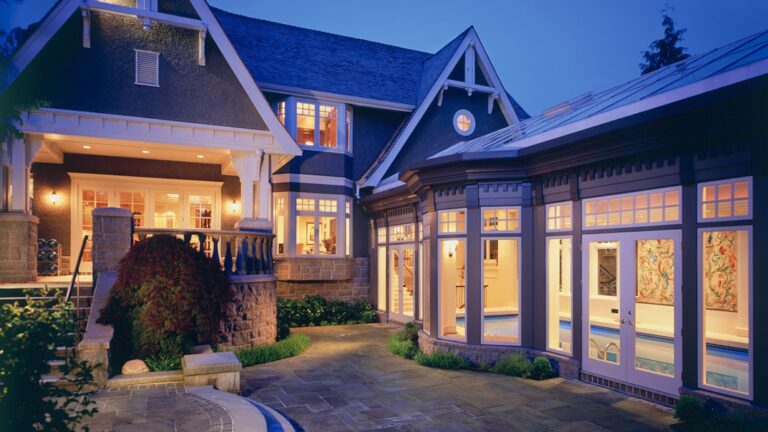 Photo smart home