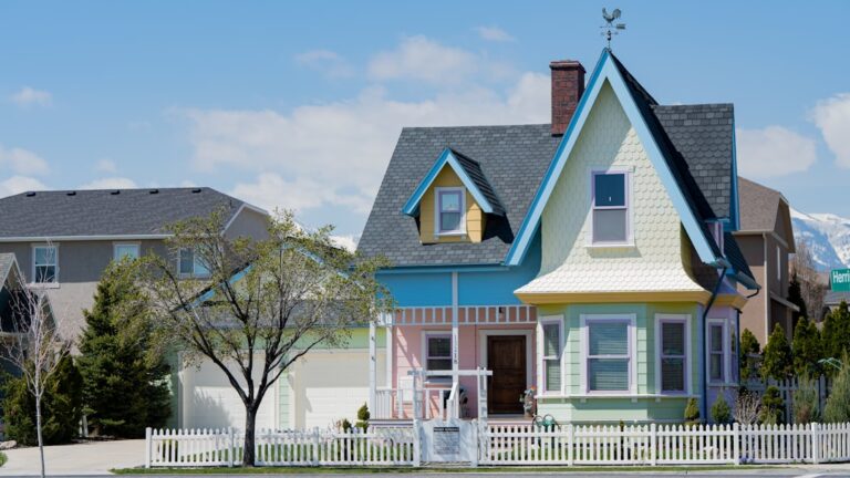 Photo choose a house based on monthly budget