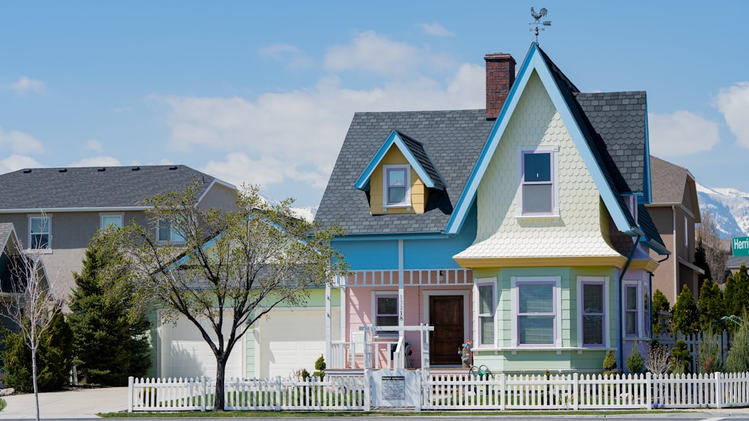 Photo choose a house based on monthly budget