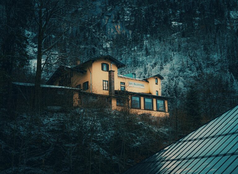 Photo house without debt