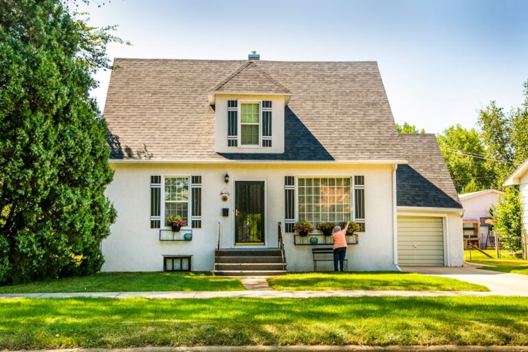 Photo buying a house with Prima Casa loan
