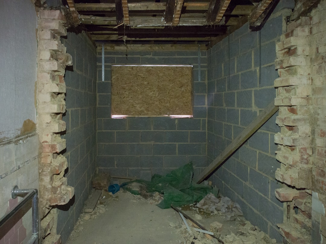Photo house insulation