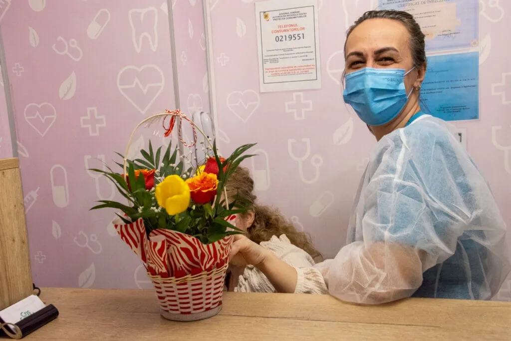 Stomatologie pentru copii – vizita transformată în joacă