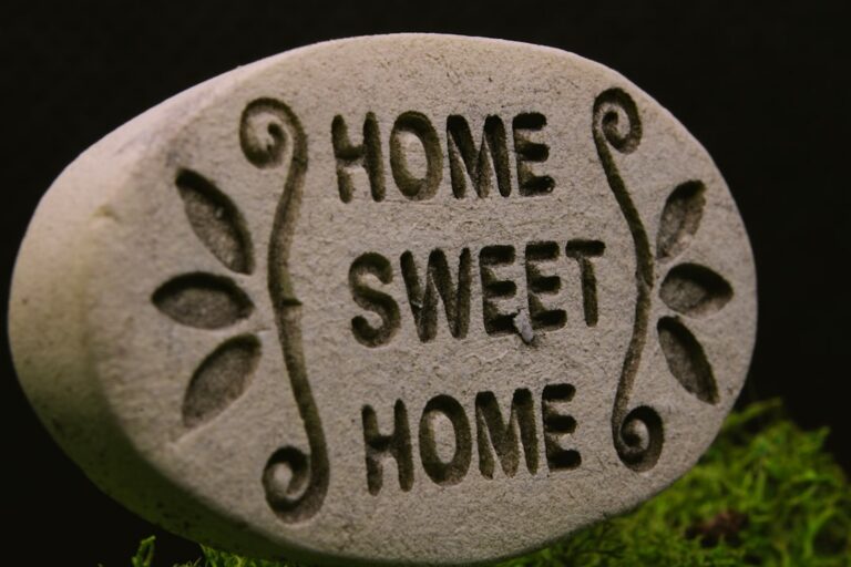Photo safe home for children