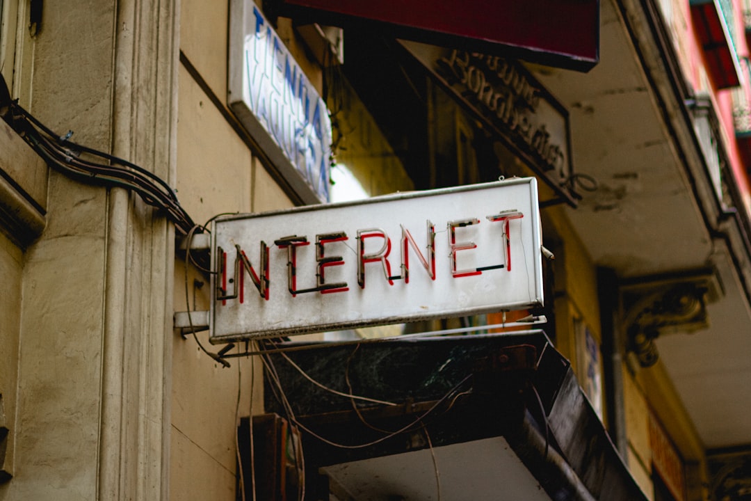Photo internet rapid