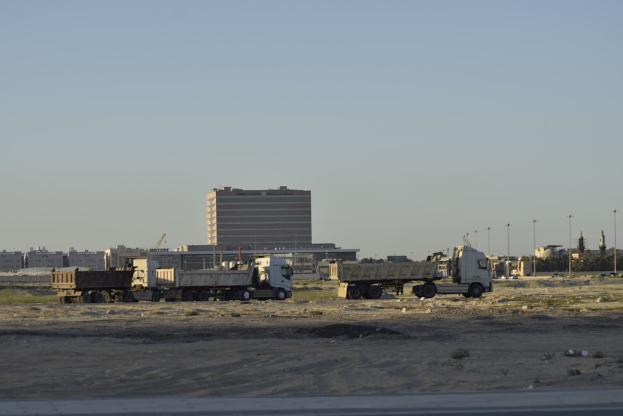 construction stages