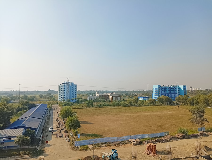 teren pentru construcție