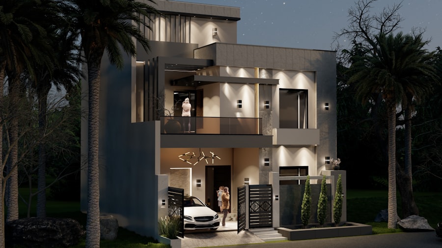 Photo build a house