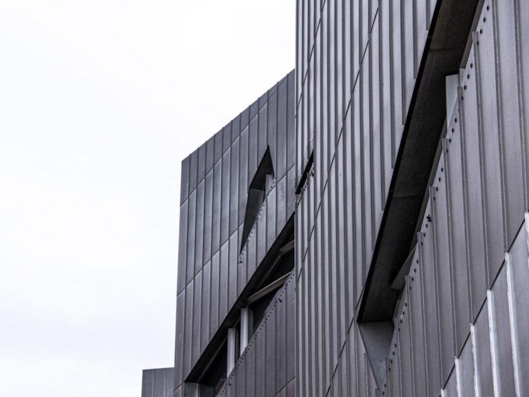 Photo modern materials