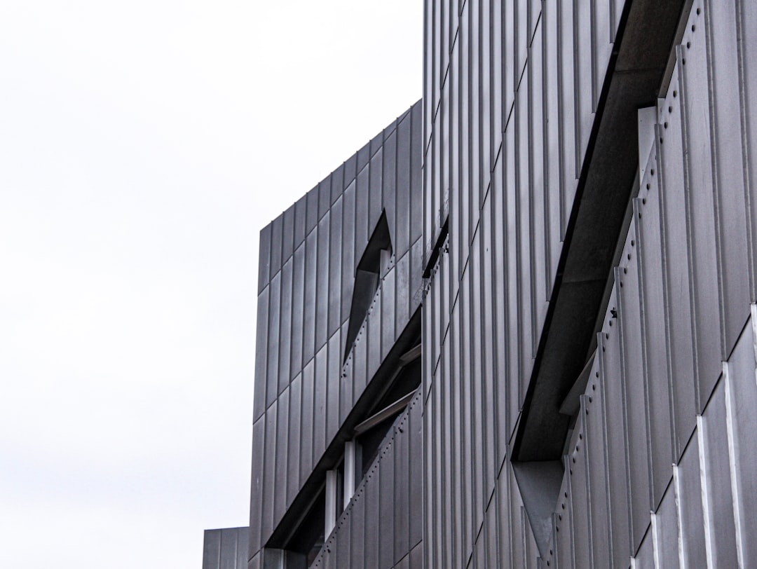 Photo modern materials