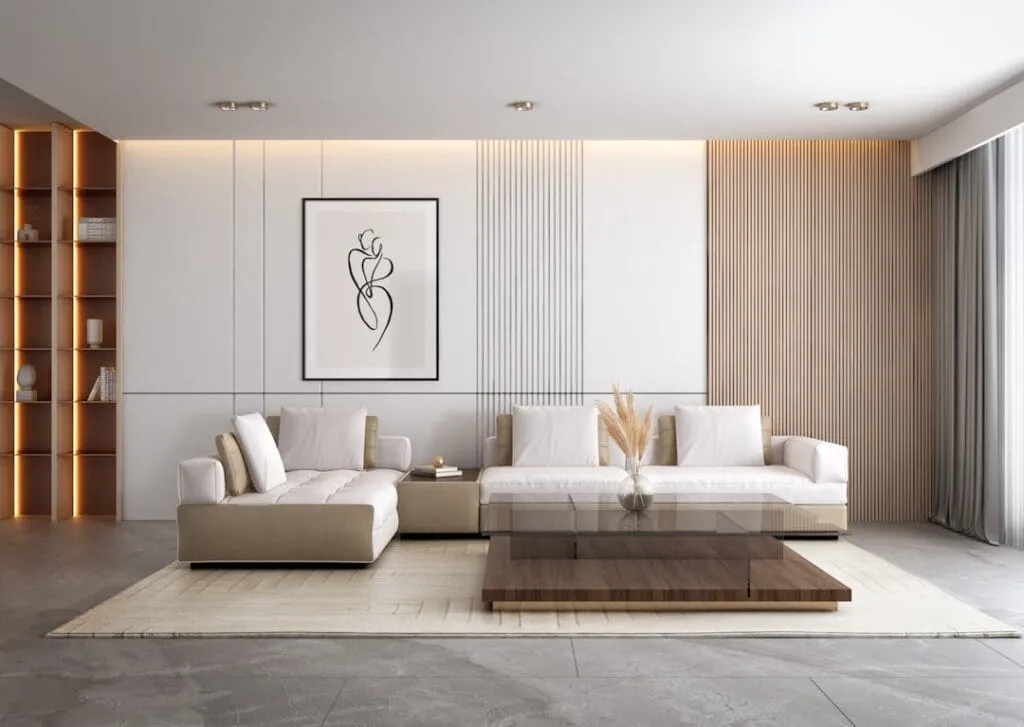 Photo interior design