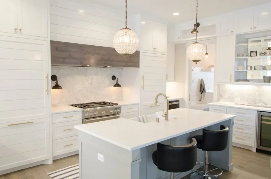 Photo interior design