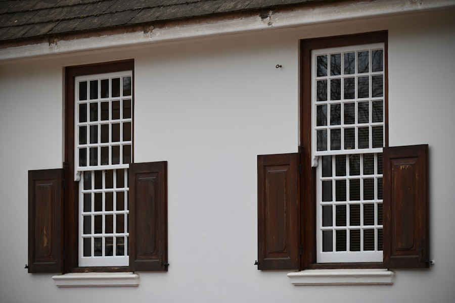 choose windows and doors