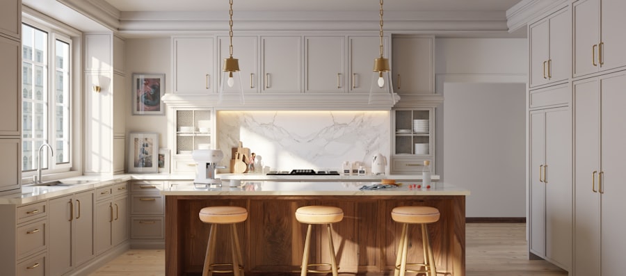 kitchen design trends