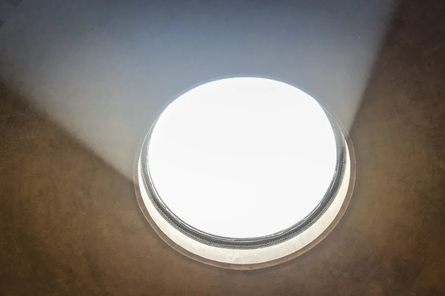 optimize interior lighting