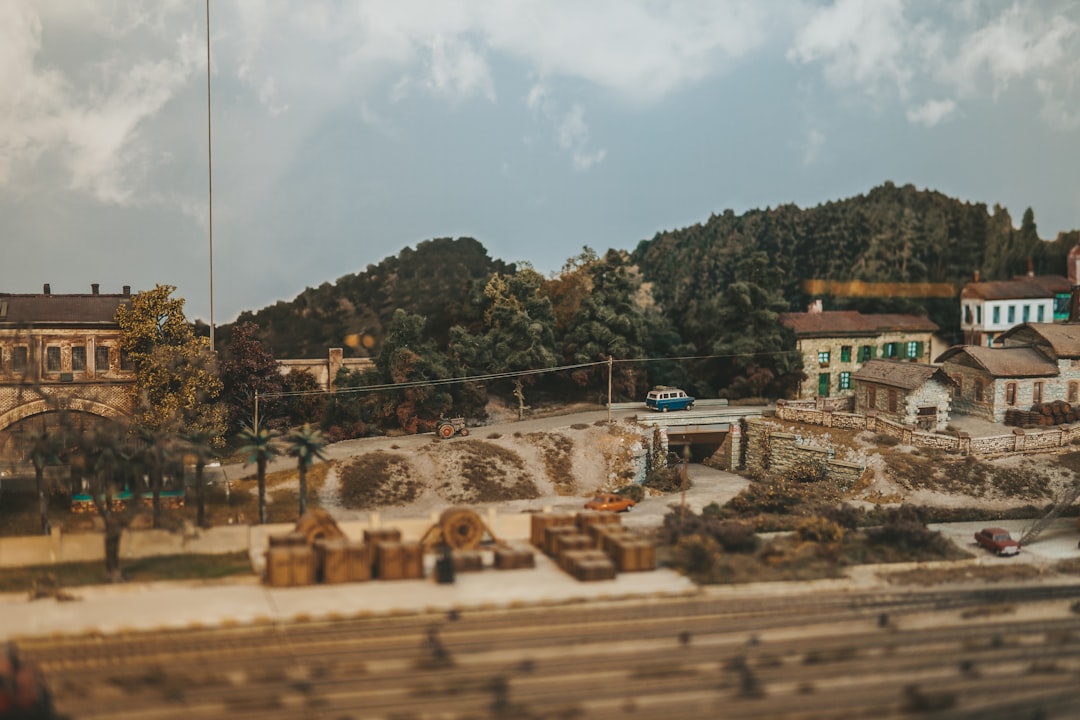 Photo terenul pentru construcție