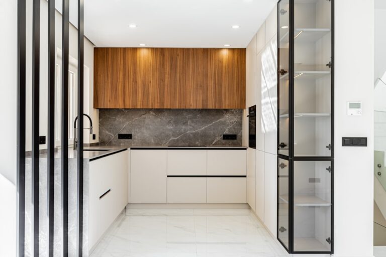 Photo kitchen design trends