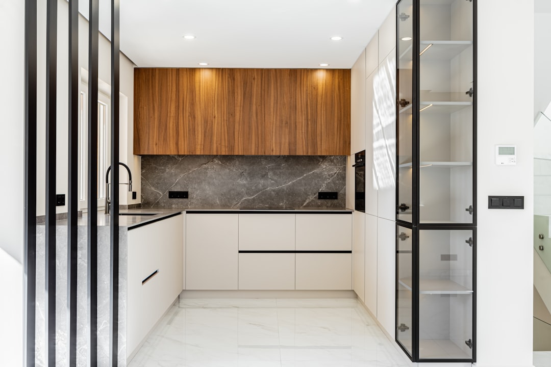 Photo kitchen design trends