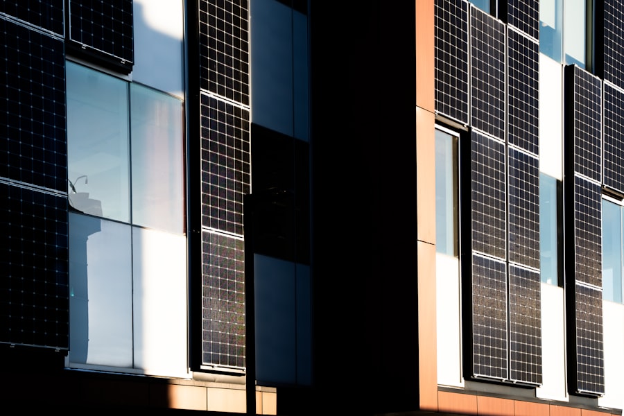 Photo energy efficiency