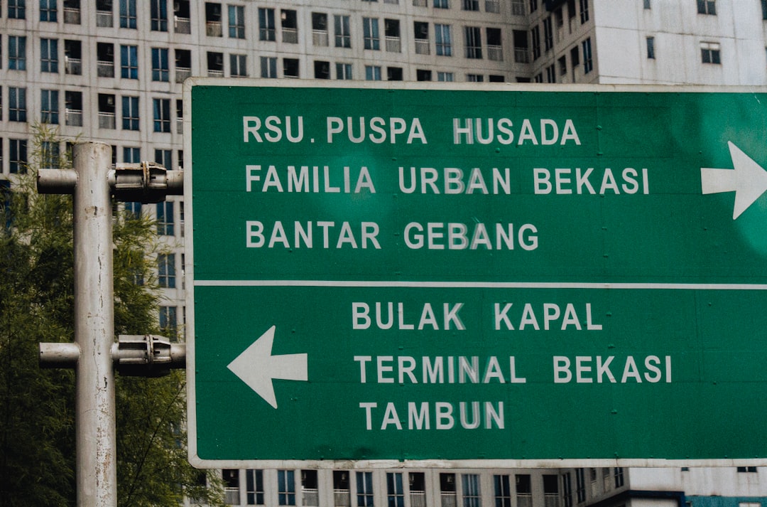 Photo apartment location