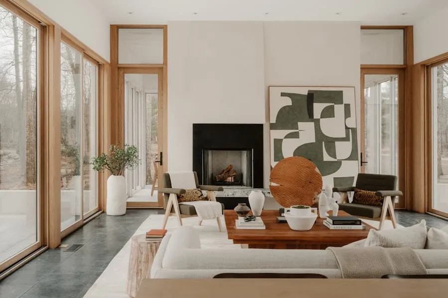 modernize home