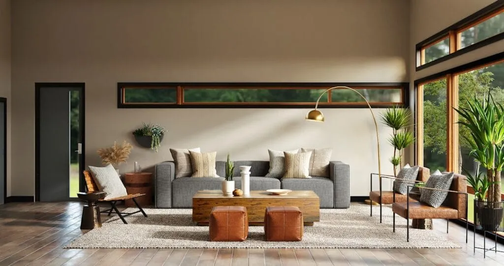 Secretele designului interior atemporal Photo interior design