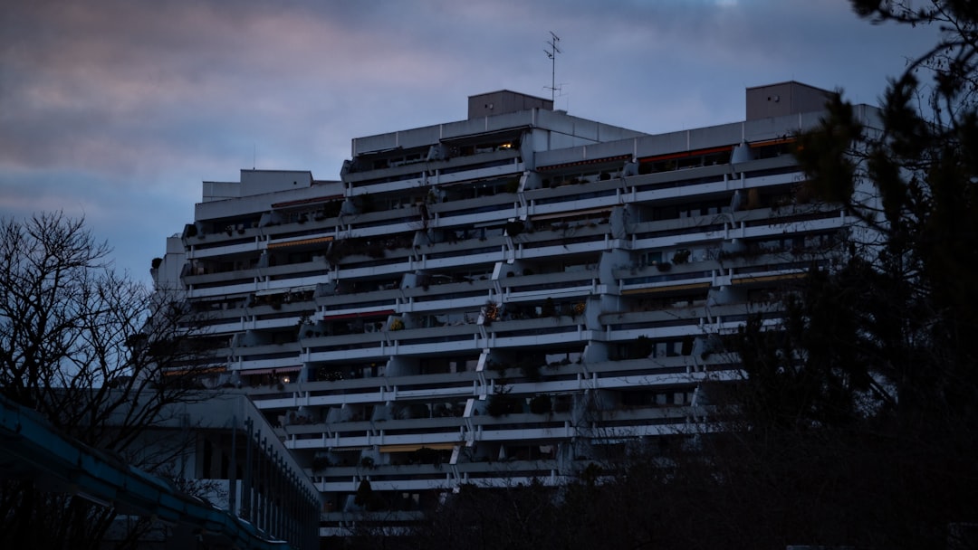 Photo residential complex