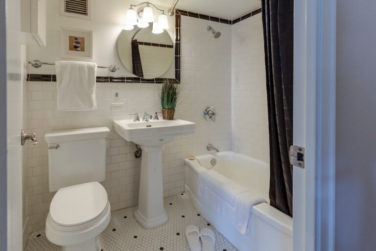 Photo bathroom design mistakes