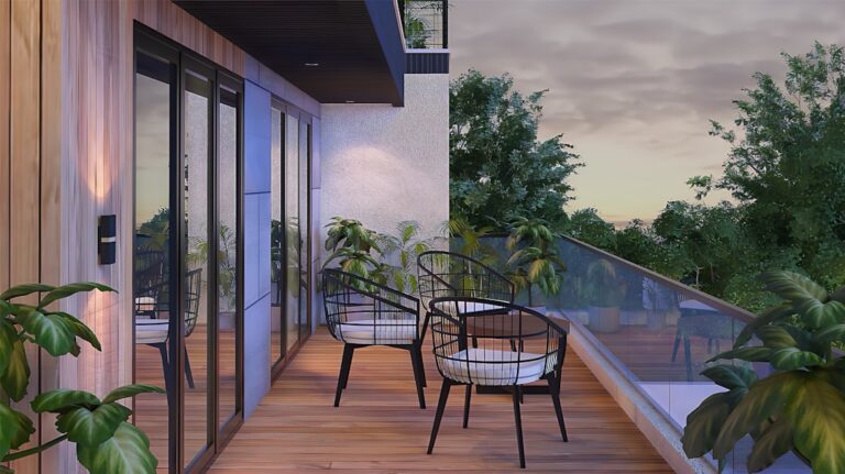 Photo terrace or balcony