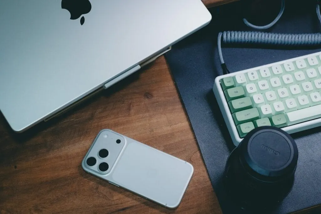 Photo workspace creation