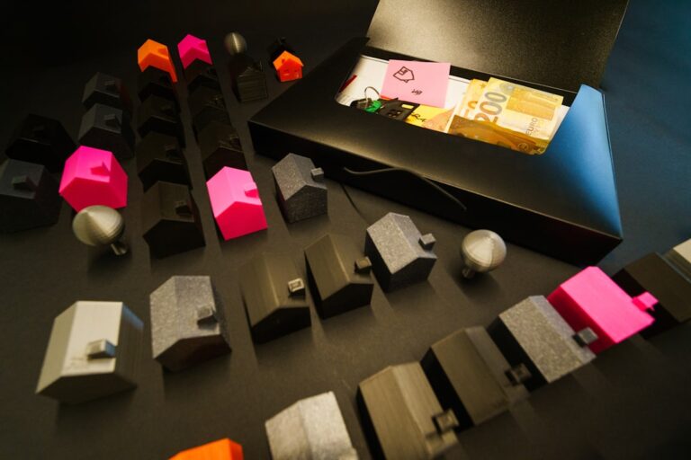 Photo real estate market trends