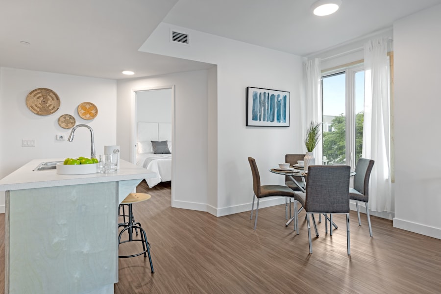 efficiency residence