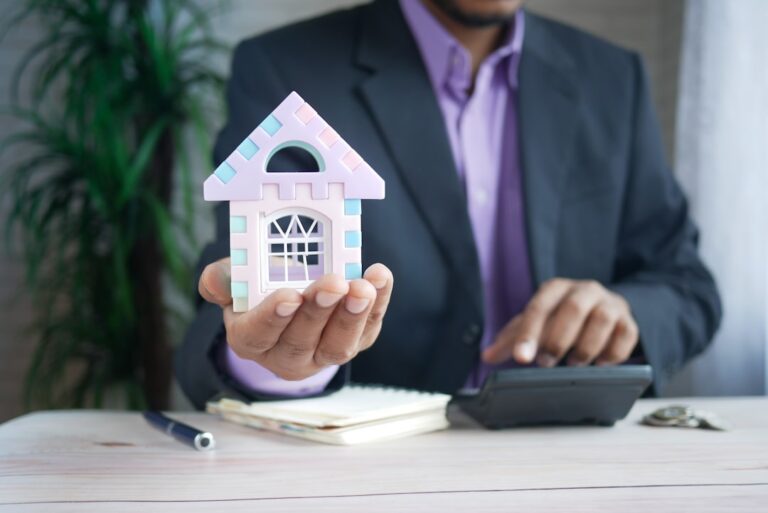 Photo taxes and fees for real estate transactions