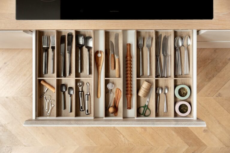 Photo smart storage solutions
