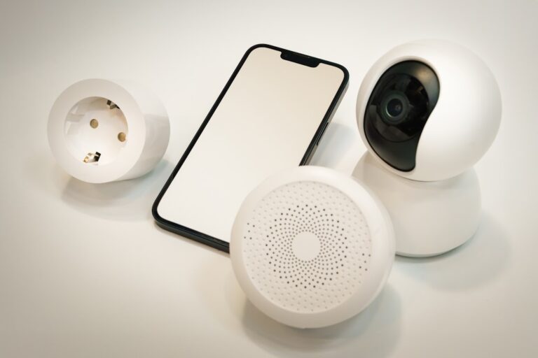 Photo smart home technology
