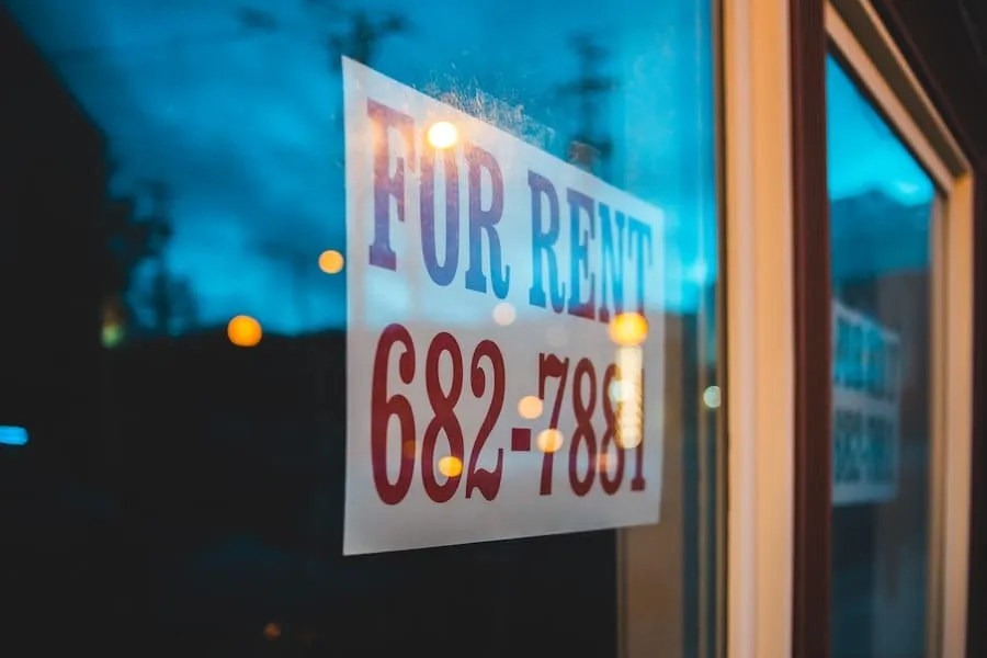 Photo rental property yield